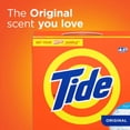thumbnail image 4 of 2X-Tide Original Powder Laundry Detergent - 95 oz, 4 of 5