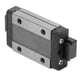 thumbnail image 1 of Bloque De Carro De Acero Rendimiento Estable Mini Guía De Riel Lineal Bloque De Carro Ligero Robusto Y Duradero Para Guía De Riel Deslizante De Movimiento Lineal ANGGREK Hardware, 1 of 8