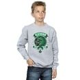 thumbnail image 2 of Harry Potter Boys Slytherin Toon Crest Sweatshirt, 2 of 3