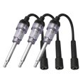 thumbnail image 1 of 3pcs Car Simulator Tester Spark Plug Tester Ignition System Detector Gauge Coil Engine Diagnostic Test Tool black, 1 of 5