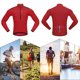thumbnail image 3 of Maillot Ciclismo TFixol Rojo XXL, 3 of 8