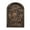 Retro, variant on Orthodox icon trinity wood carving gift christian faith religious wall hanging wooden decoration mural