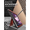 thumbnail image 2 of SUPCASE Unicorn Beetle Pro Series Case for Samsung Galaxy Tab S7 FE 12.4 Inch (2021), Full-Body Rugged Heavy Duty Case with Built-in Screen Protector & S Pen Holder (Ruddy), 2 of 7