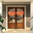 thumbnail image 3 of Billuyoard de calabaza de granja con guirnalda de calabaza de Halloween, accesorio de pared de Acción de Gracias, de calabaza, vestido de Kits de decoración para fiestas tipo+2, 3 of 6
