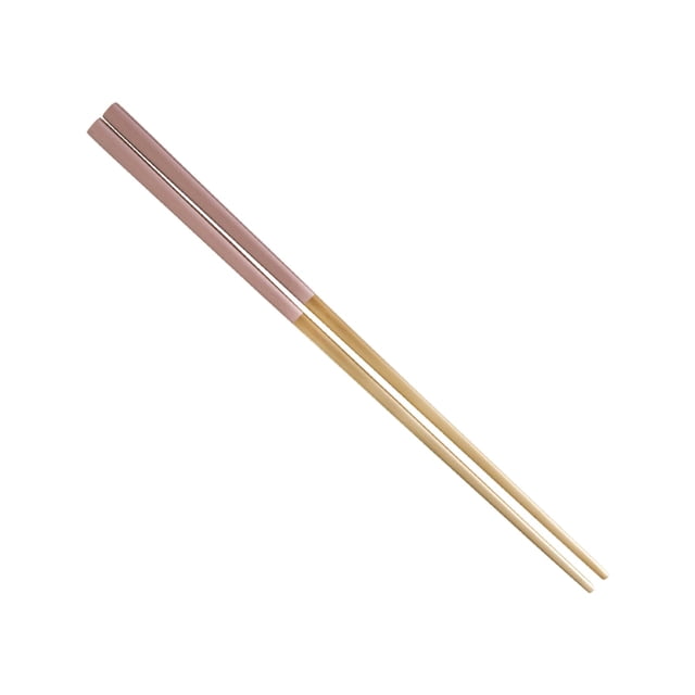 HBFAGFB Stainless Steel Chopsticks Easy to Clean and Durable Tableware for Home Restaurant Pink
