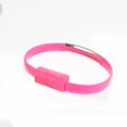thumbnail image 2 of Mini USB Cable Wire Sync Data Charger USB bracelet Portable Bracelet Phone Charger Cable Travel Charging Replacement for Type-c, 2 of 8