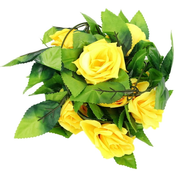 Artificial Rose Vine Garland Flowers Fake Flower Plants for Wedding Home Garden Party Hotel Decor 230cm Artificial Flower Rose Vine Hanging Garland Party Home Wedding Wall Decor