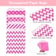 thumbnail image 3 of Uxcell 100Pcs Bolsas de Papel Kraft, 7" x 5" Bolsas de Caramelo Impermeables, Bolsas de Favor Planas, Bolsas de Regalo Pequeñas, Rojo Rosa, 3 of 6