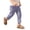 Z15 Purple, variant on Mifsaly Boys Linen Pants Kids Elastic Waist Casual Summer Pants Lightweight Loose Fit Everyday Relaxed Pull On Trousers with Pockets