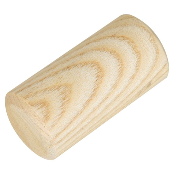 Ciwanning Round Wood Sand Shaker Rhythm Maracas Hand Percussion Instrument Kids Musical Learning Toy Cylinder Sand Shaker