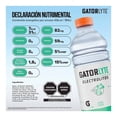 thumbnail image 2 of Bebida hidratante Gatorlyte sabor coco 591 ml, 2 of 4