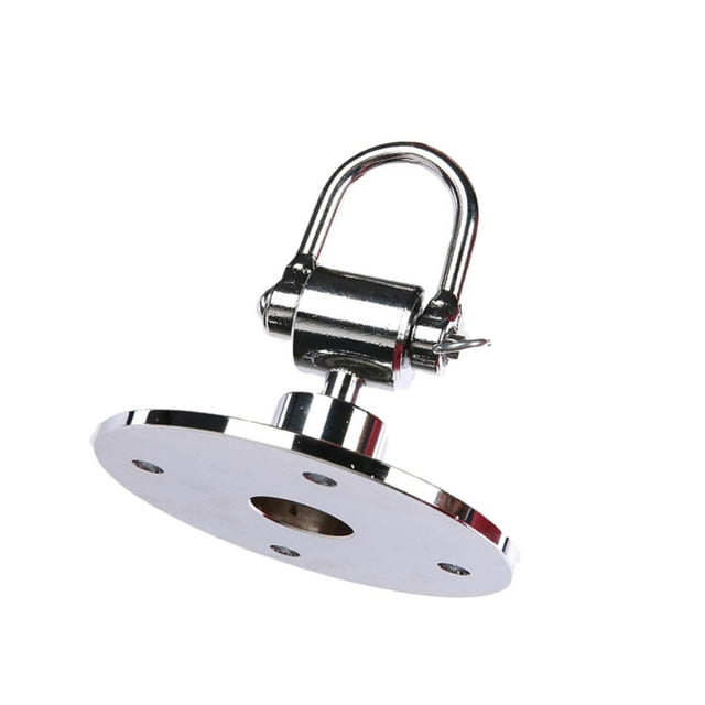 Boxing Speed Bag Swivel Hanger accessories Professional heavy Ceiling Hook for Training Punch Ball Metal