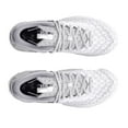 thumbnail image 4 of Under Armour HOVR Havoc 5 Clone Basketball Shoes White | White Size 14, 4 of 5