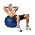 thumbnail image 2 of Weider Stability Exercise Ball, 55–75 cm with Included Hand Pump, 2 of 5