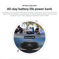 thumbnail image 4 of Applicable Boombox 3 Wireless Bluetooth Speaker Deep Bass, 4 of 9