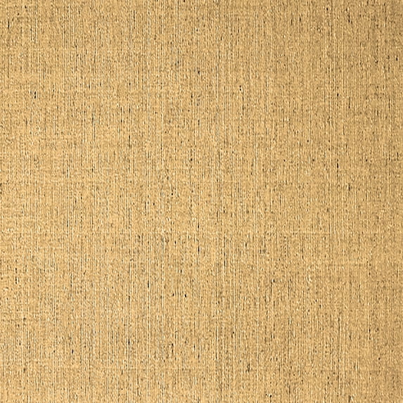 Ahgly Company Indoor Square Oriental Brown Industrial Area Rugs, 6' Square