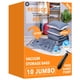thumbnail image 1 of Bolsas de almacenamiento al vacío (10 x Jumbo) Bolsas de compresión selladoras para ahorrar espacio con bomba manual de viaje para mantas, edredones, almohadas, almacenamiento de ropa, 1 of 5