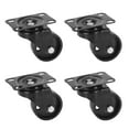 thumbnail image 2 of Ruedas giratorias Nikou de Hierro fundido 4 piezas 50 mm, 2 of 9