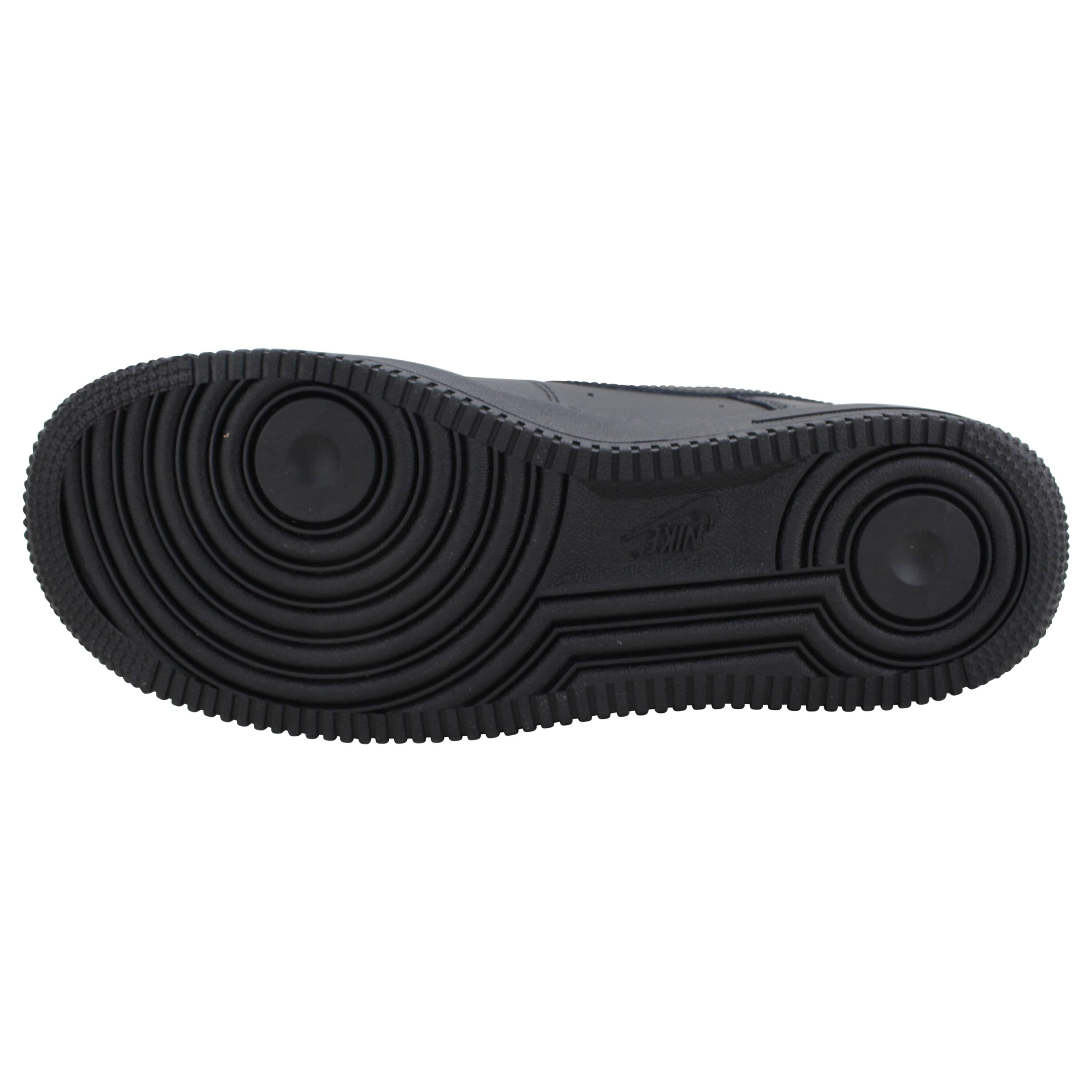 nike air force 1 07 mens white and black