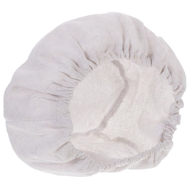 AURARMLET De Tela Beige Para Frascos Multipropósito Con Fácil De Reemplazar Y Usar