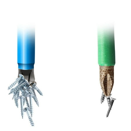 

Magnetic Cross Head Screwdriver Extension 1/4 Shank Drill Bit Set