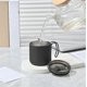 thumbnail image 5 of 304 Stainless Steel Insulated Cup 12oz Coffee Cup Double Layer Vacuum Insulated Office Cup Handle Cup Mug, 5 of 6