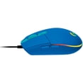 thumbnail image 3 of Mouse Gamer LOGITECH G G203 RGB Lightsync 8000 DPI 6 Botones 910-005795 Logitech G203, 3 of 6