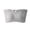 A-Grey148, variant on Bibifish Womens Strapless Bras Center Ruched Rhinestone Bow Everyday Bras Non Stretchy Tube Top Party T-Shirt Bras