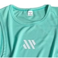 thumbnail image 4 of Hvogkswy Tank Tops Men, Solid Color Crew Neck Sleeveless T-Shirts Loose Breathable Outdoor Workout Running Summer Muscle Tank Tops, 4 of 4