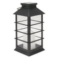 thumbnail image 1 of 2Pcs Solar Hanging Lantern Candle Design LED Solar Outdoor Light Decor for Pathway Yard Lawn, 1 of 14