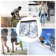 thumbnail image 4 of Fotbe Rose Flowers Calzoncillos Tipo Boxer con Bolsa de Soporte Total para Hombre, X-Temp Fresco, Transpirable y de Secado Rápido-Medium, 4 of 5