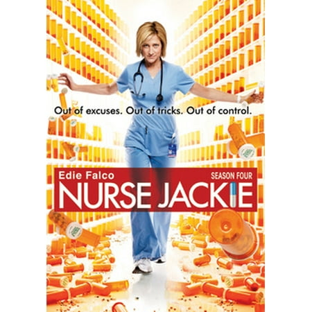 Nurse Jackie: Season Four (DVD)