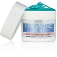 thumbnail image 1 of Advanced Clinicals Masque Gel Hydratant à l'Acide Hyaluronique avec Camomille Apaisante. Hydratation Extrême pour les Ridules et les Rides. Format Super 5 oz 5 Onces, 1 of 5
