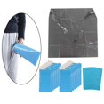 thumbnail image 3 of 12 Pcs Sacs de Pipi pour Camping Toilette pour Adultes Randonnée en Plein Air, 3 of 8