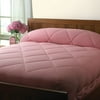 Mainstays King Comforter - Rose
