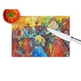 thumbnail image 4 of Dance Glass Cutting Board 12 in x 15 in, 4 of 5