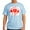 Light Blue, variant on CafePress - Chief Oshkosh 1960 Light T Shirt - Men's Classic Graphic T-Shirt