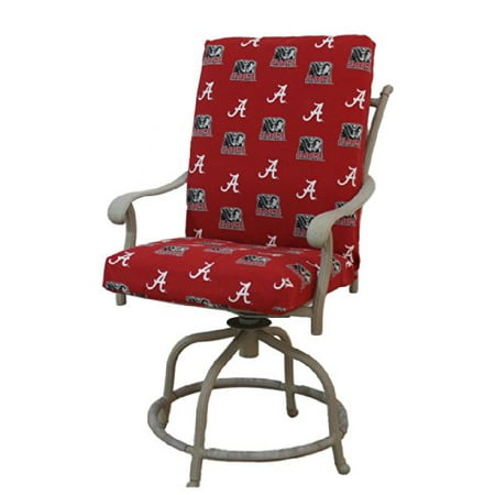 UPC 784857000870 product image for Alabama 2pc Chair Cushion | upcitemdb.com