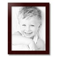 thumbnail image 2 of ArtToFrames 14" x 18" Cherry Picture Frame, 14x18 inch Red Wood Poster Frame (WOM-4334), 5 Pack, 2 of 7