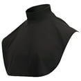 thumbnail image 3 of Rothco Mock Turtleneck Dickie, XL, Black, 3 of 3