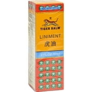 Tiger Balm Pain Relieving Comfort Liniment, Non-Staining, 2 Oz, 3-Pack