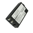thumbnail image 2 of Replacement Battery for Canon BP-818 (2100mAh Ni-MH 6V), 2 of 3