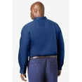 thumbnail image 2 of KingSize Men's Big & Tall Wrinkle-Free Dress Shirt, 2 of 4