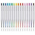 thumbnail image 1 of Boligrafos Tinta Gel Uni ball StyleFit UMN 139 28 Retractil 0.28 mm Set 16 Colores, 1 of 3