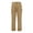 Brown&160420Y, variant on Mens Cargo Pants Waterproof Straight Leg Men’s Hiking Pants Outdoor Athletic Sports Big and Tall Mens Pants Work with Zipper Pockets No Belt Gray L