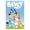 White Framed Version, variant on Bluey - Hug Wall Poster, 14.725" x 22.375" Framed