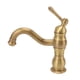 thumbnail image 5 of Grifo monomando para lavabo Pamolo Cobre industrial retro, 5 of 8