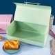 thumbnail image 4 of Panera de hierro - Contenedor de pan - Organizador de pan - Caja de almacenamiento Verde, 4 of 9
