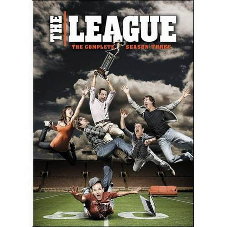 The League: Season Three
