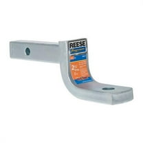 Reese Ball Mount,14.1 in,Steel 06474